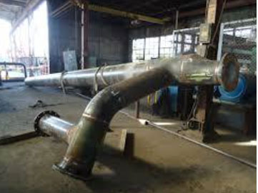 steel fabrication, Piping fabrication