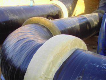 CATHOLIC PROTECTION FOR UNDERGROUND PIPING & MARINE