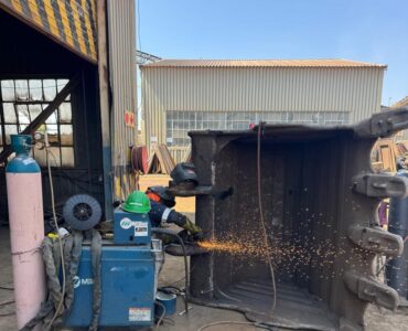 refurbishing of earthmoving equipment