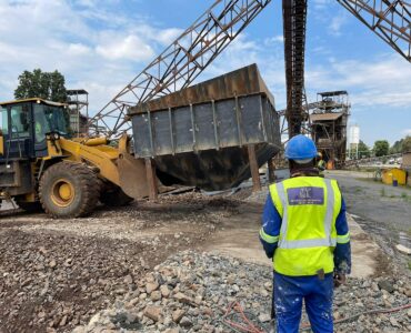 Steel fabrication