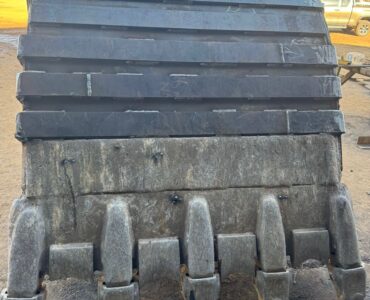 refurbishing of earthmoving equipment