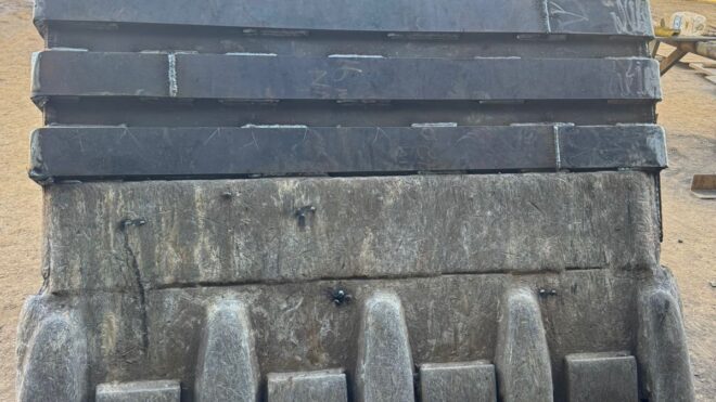 refurbishing of earthmoving equipment